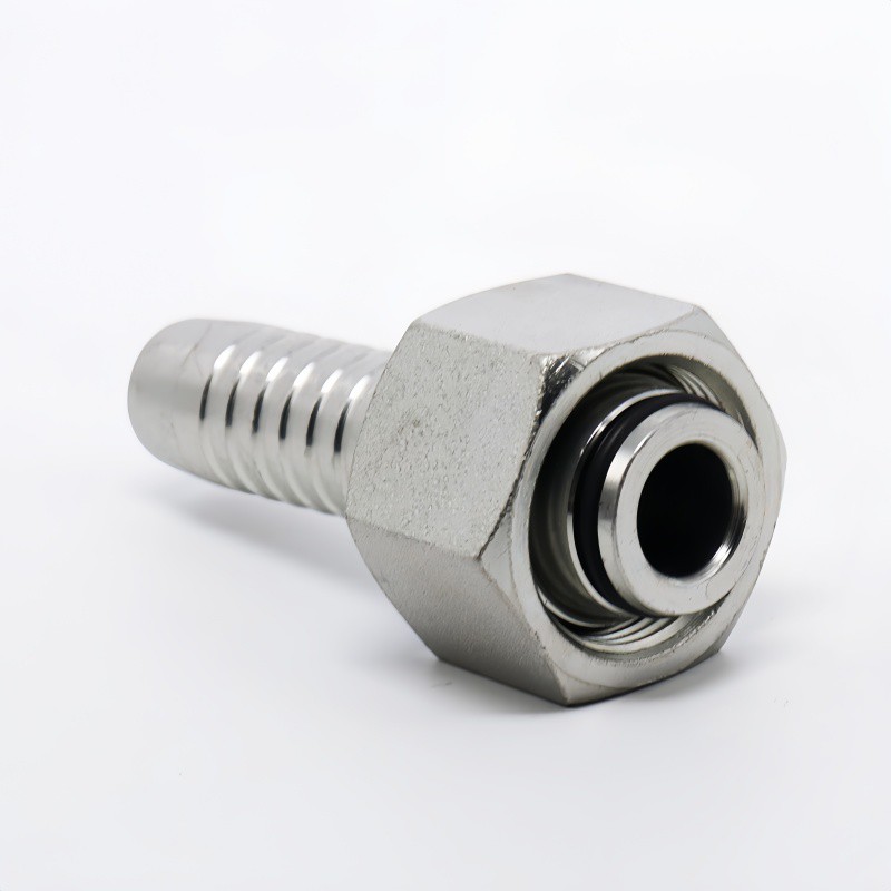 Hydraulic Tubing Fitting