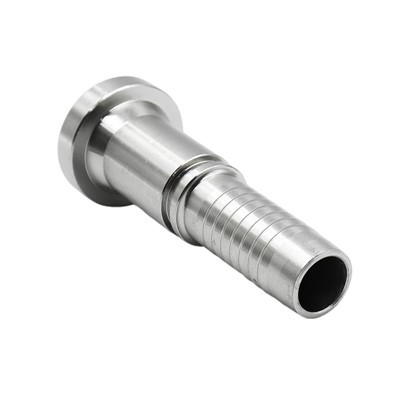 Hydraulesch Schlauch Flange SAE