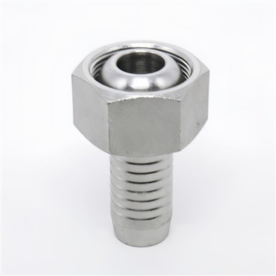 Hydraulesch Schlauch Connector