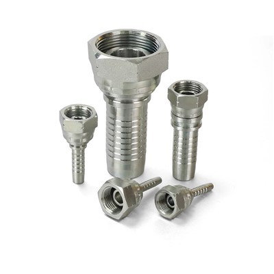 Hydraulesch Weld Fitting