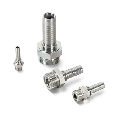 Männlech hydraulesch Schlauch Fitting