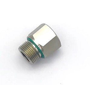 STAINLESS Stol hydraulesch Linn Connectos