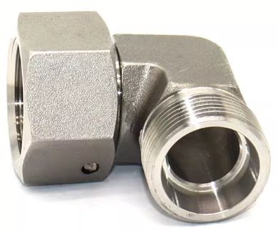Edelstol Quick Connect Schlauch Fitting