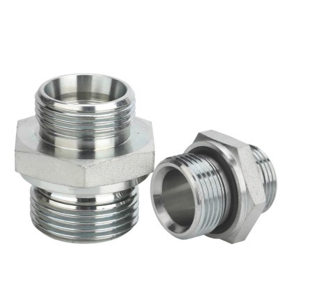 Stainless Steel Hydraulic Hose Connectors best