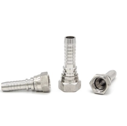 Stainless Steel Hydraulic Pipe Ferrule Fittings factory